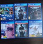 Ігри для  ps 4 ps 5