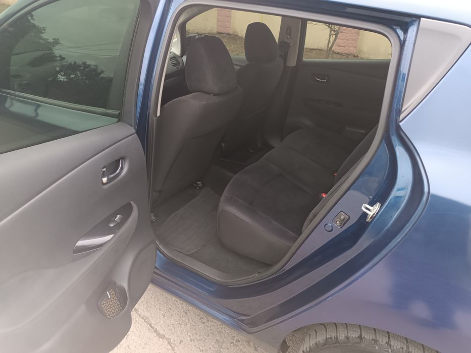 Nissan leaf.30 кВт.