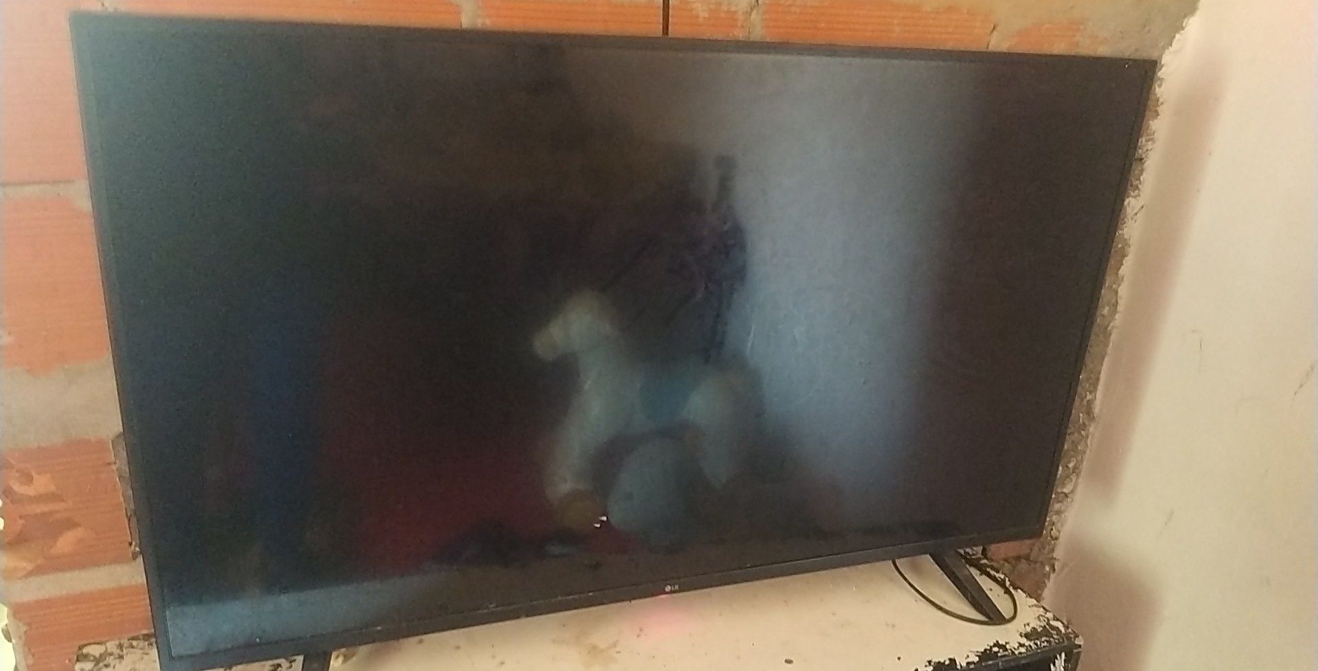 Vendo ecrã estalado