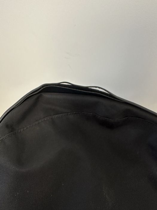 Czarny plecak od Medicine