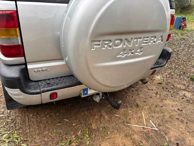 Opel Frontera 4x4, 2.2 Dti, 115 cv, 178400 km impecável