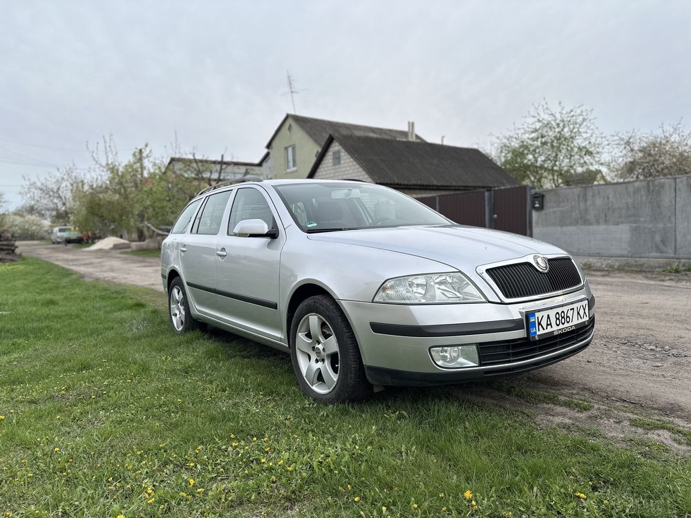 Skoda Octavia A5