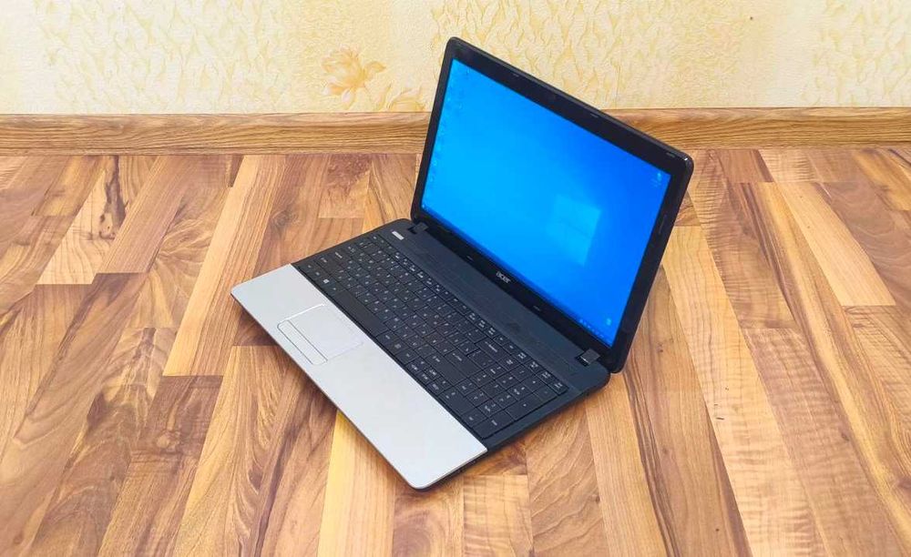 Мощный Acer 15.6" 4 ядра i3,ОЗУ-6гб,SSD+HDD,Zoom,YouTube,Танки