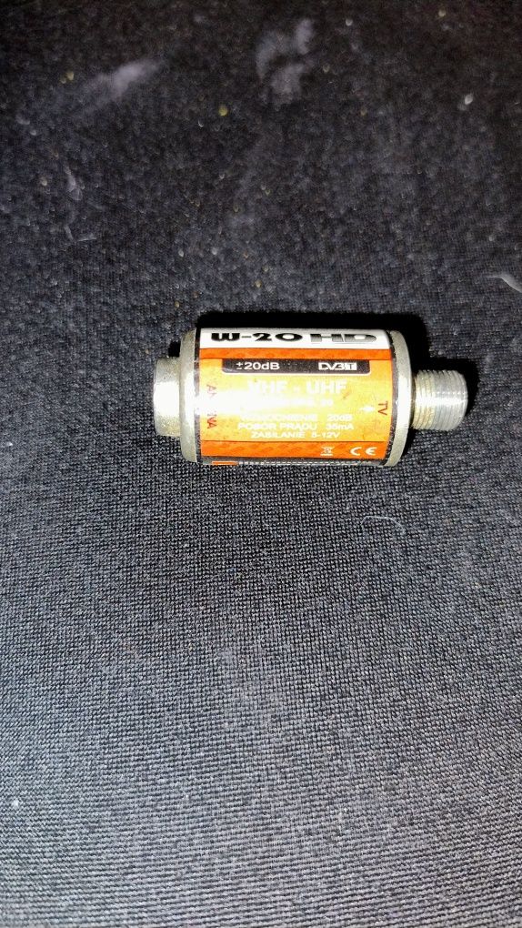 Filtr LTE z wzmacniaczem Opticum w-20