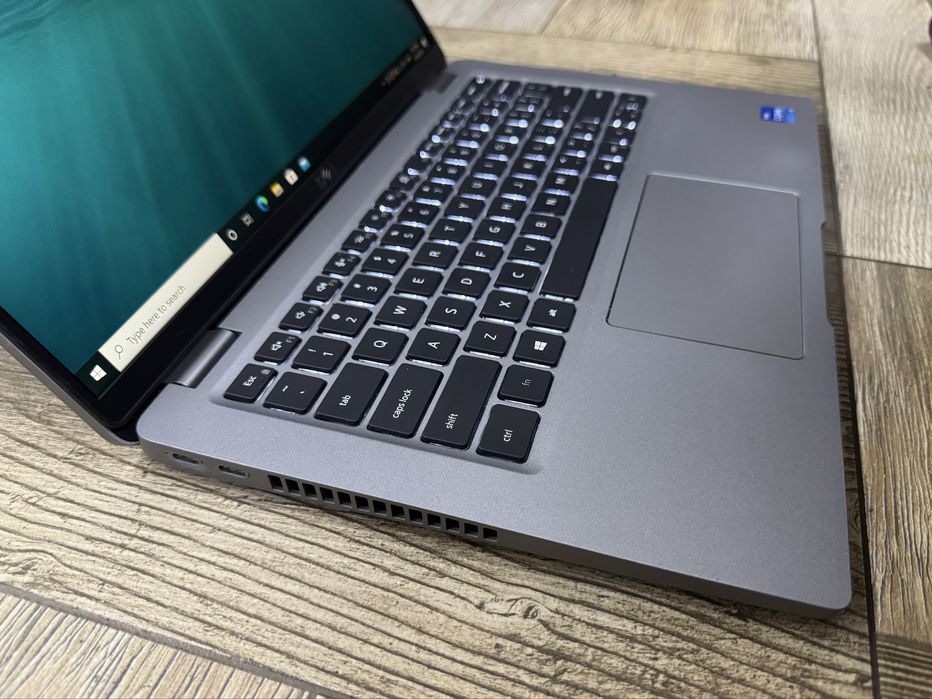 Потужний та сучасний ноут Dell Latitude 5420 i5 11gen 16/256GB, 512GB
