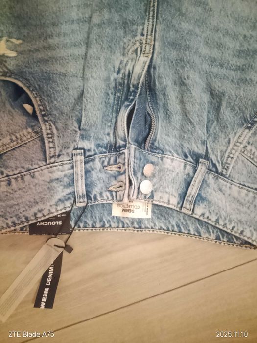 Джинси жіночі Denim