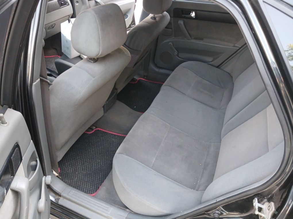 Chevrolet Lacetti 1,8 GBO