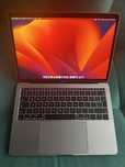 MacBook Pro 2017 13,3" 128gb