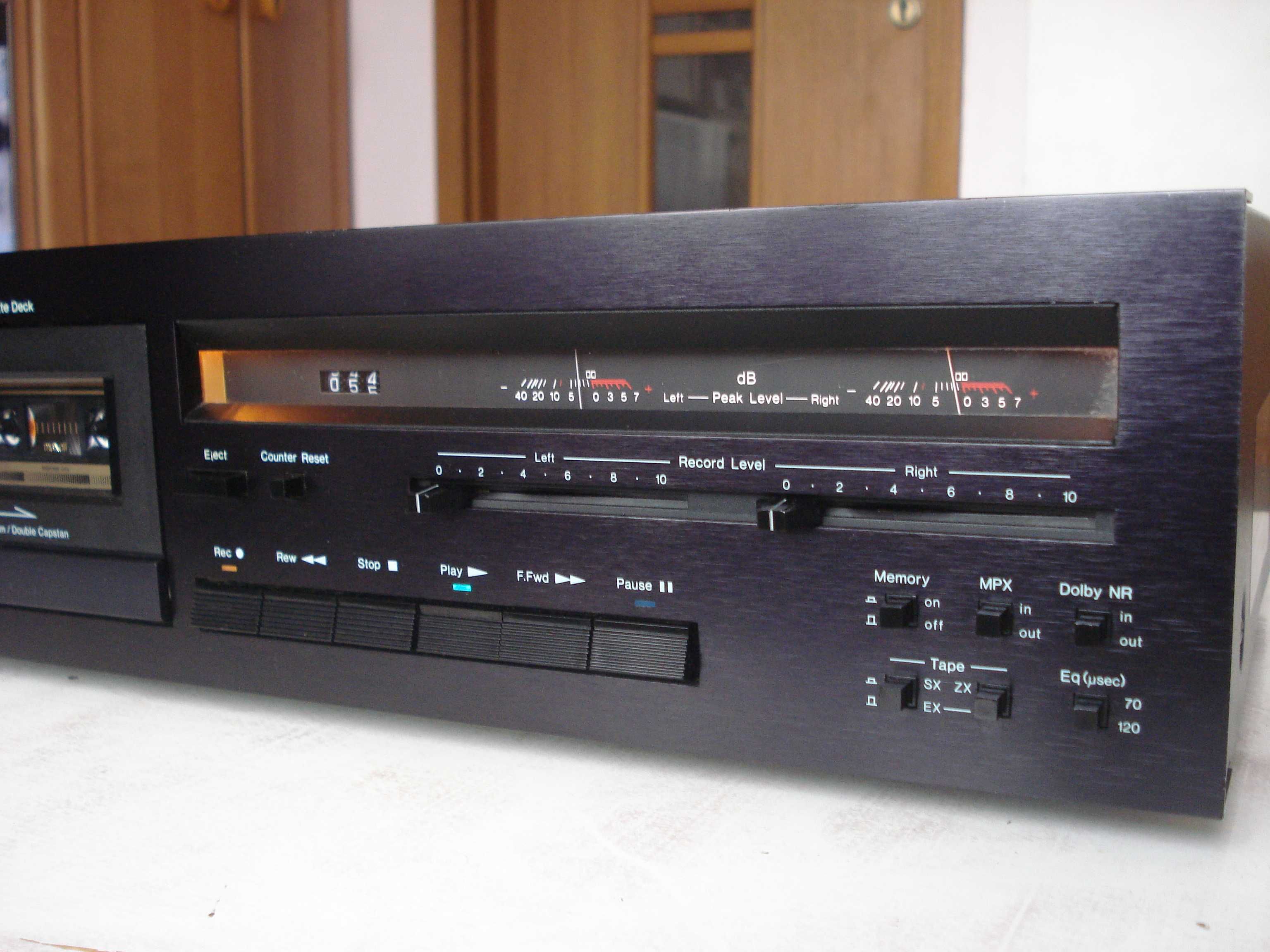 Дека касетна "Nakamichi" LX-3, 480