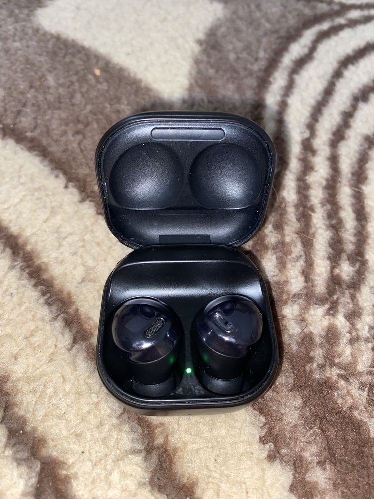 SAMSUNG Buds Pro muito bons!