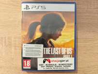 The Last of Us Part I 1 TLoU PS5 Playstation 5