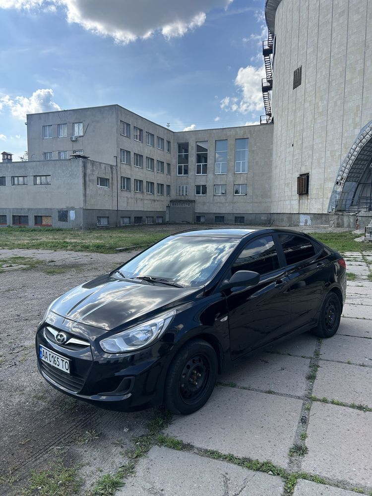 Продам Hyundai accent