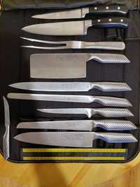 Noże kuchenne Solingen zestaw z tobą