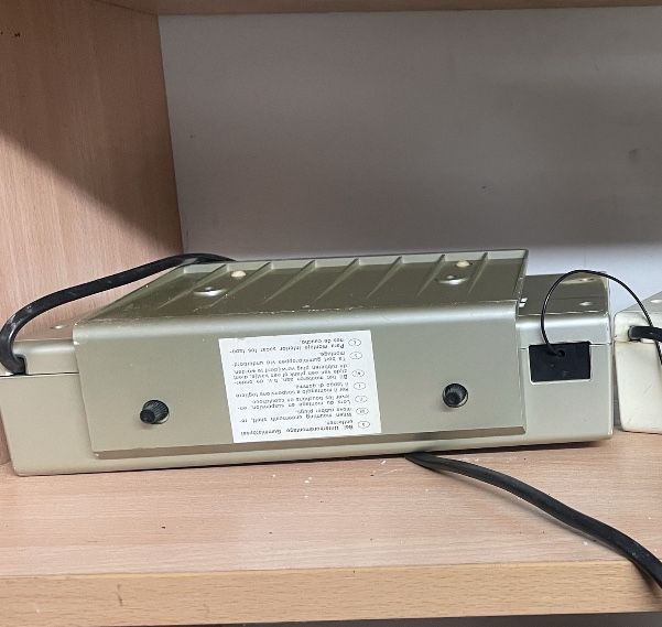 Stary adiobudzik retro PRL GRUNDIG SONO CLOCK 70