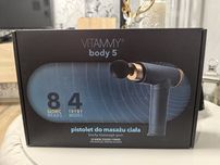 Vitammy probody pistolet do masażu nowy