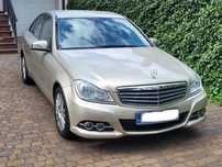 Mercedes-Benz Klasa C Stan idealny, serwisowany w ASO Mercedes.