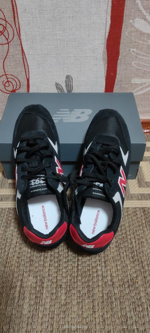 Кроссовки New Balance ML 393  VI1