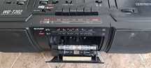 Radiomagnetofon Sharp