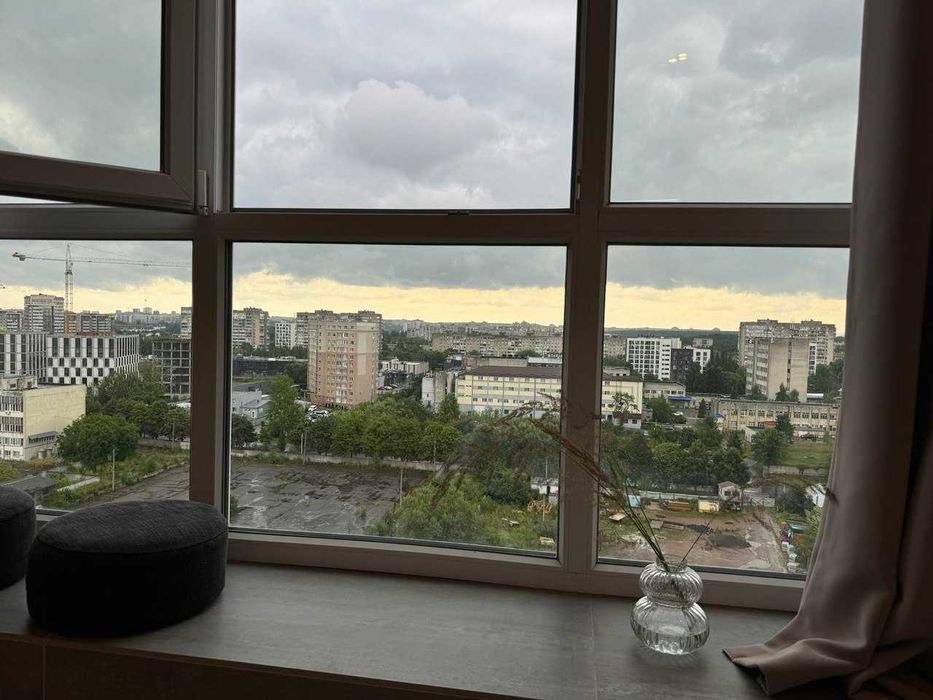 Оренда смарт квартири, ЖК Парус Смарт, 400$