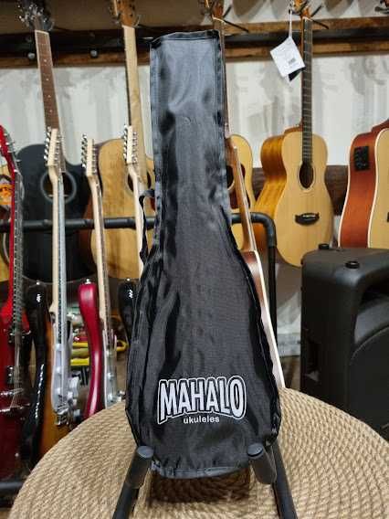 Mahalo MS1 TBR ukulele sopranowe + pokrowiec Slimline Series MS-1 TBR