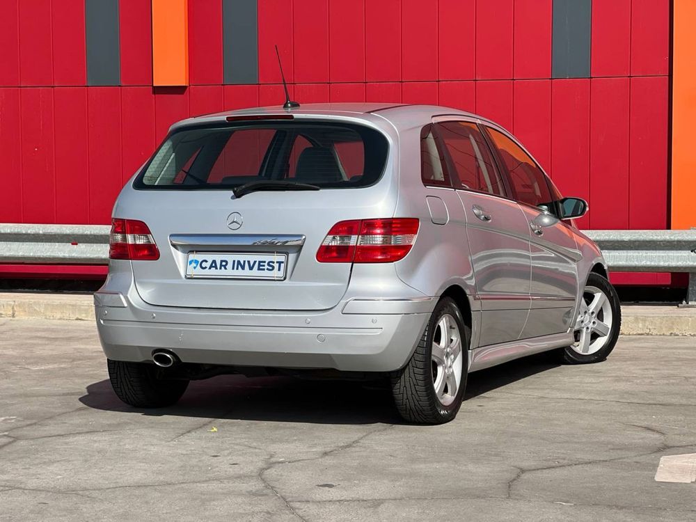 Mercedes-Benz B170 Автомат Car Invest Ukraine Лізинг