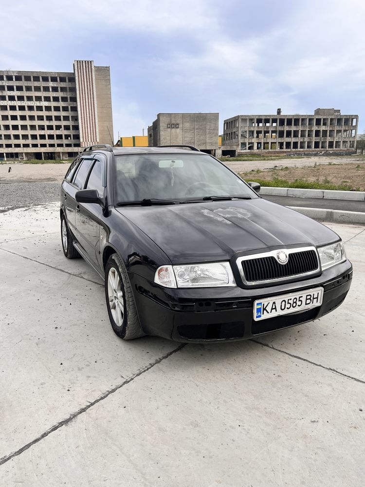 Skoda Octavia 1.9 tdi