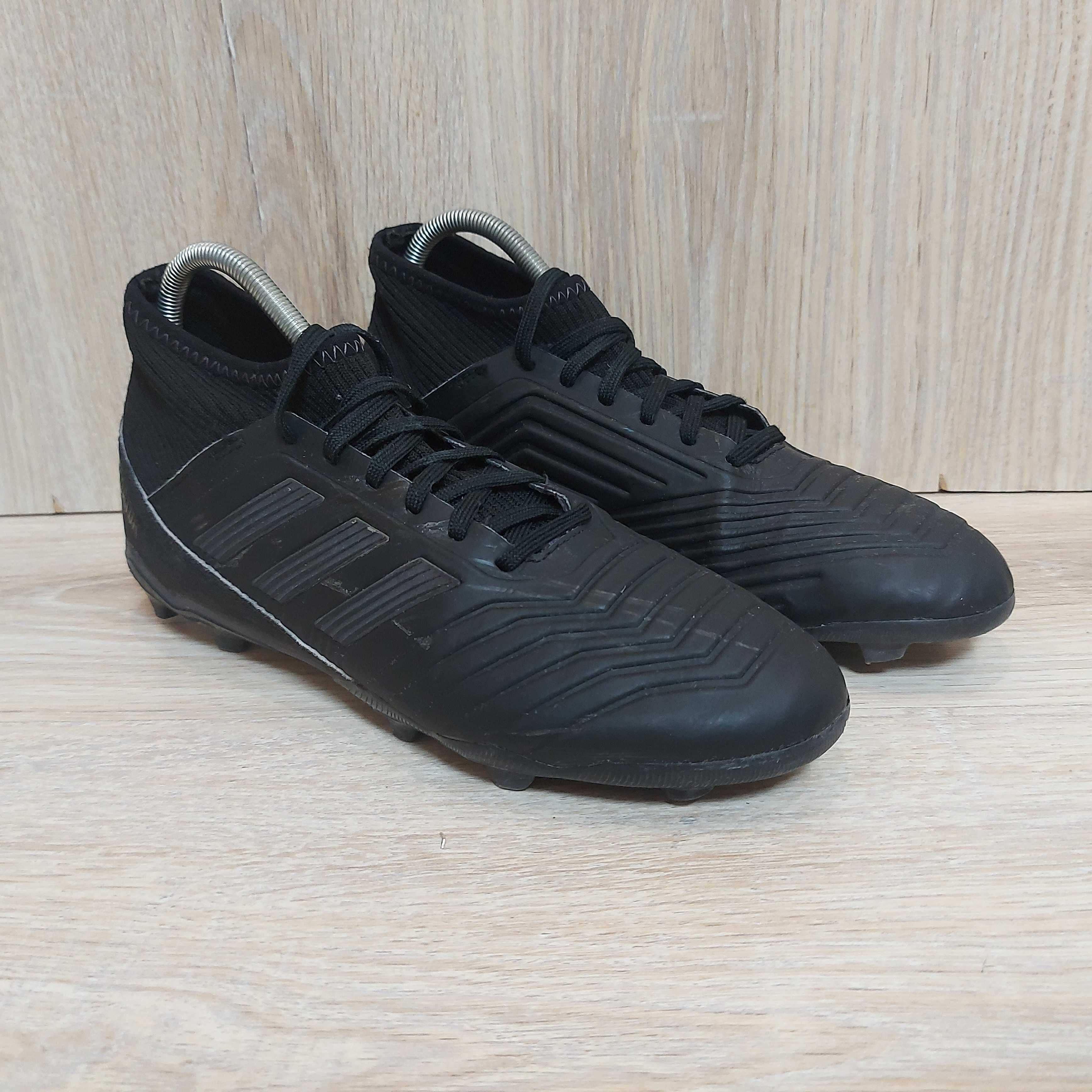 Футбольные бутсы Adidas Predator 18.3 FG оригинал