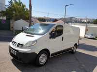 Renault Trafic frigorífica