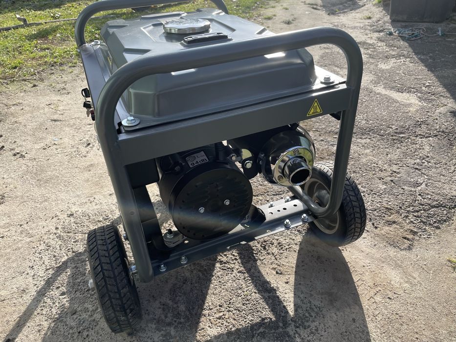 Генератор karcher pgg 3/1  3kw