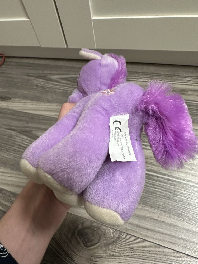 Pluszak maskotka jednorożec