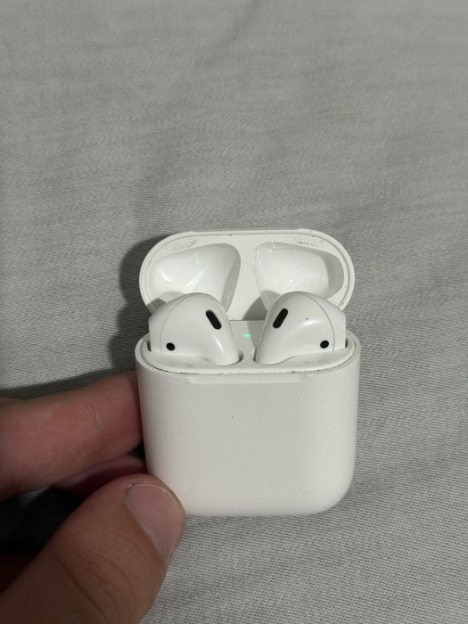 Air Pods 1st Generation - ORIGINAIS