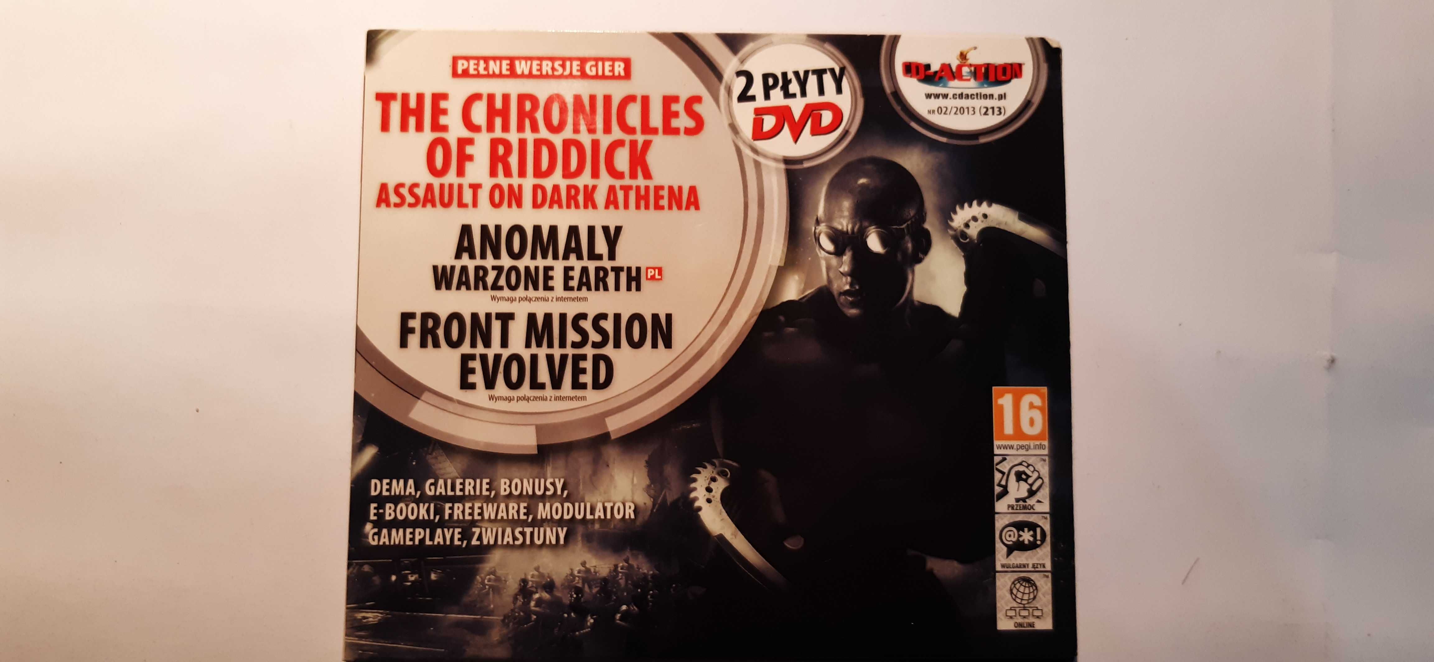 stare gry retro pc, chronicles of roddick, front mission evolved