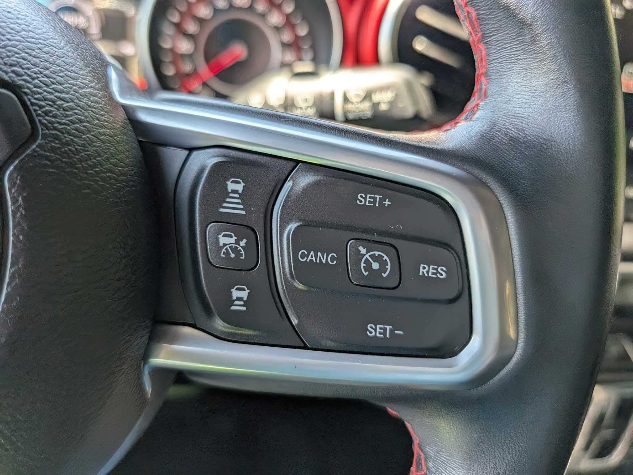 2020 Jeep Wrangler Unlimited Rubicon 4WD
