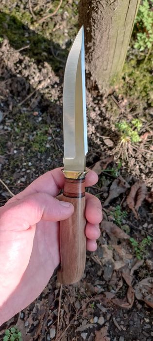 Финка/Solingen Удобный Ножичек