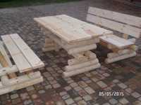 Stół , ławki meble ogrodowe DOBRA CENA !!!