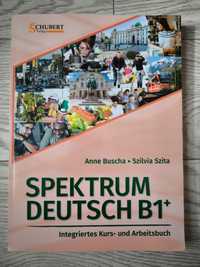 Spektrum Deutsch B1+ podręcznik j.niemieckiego
