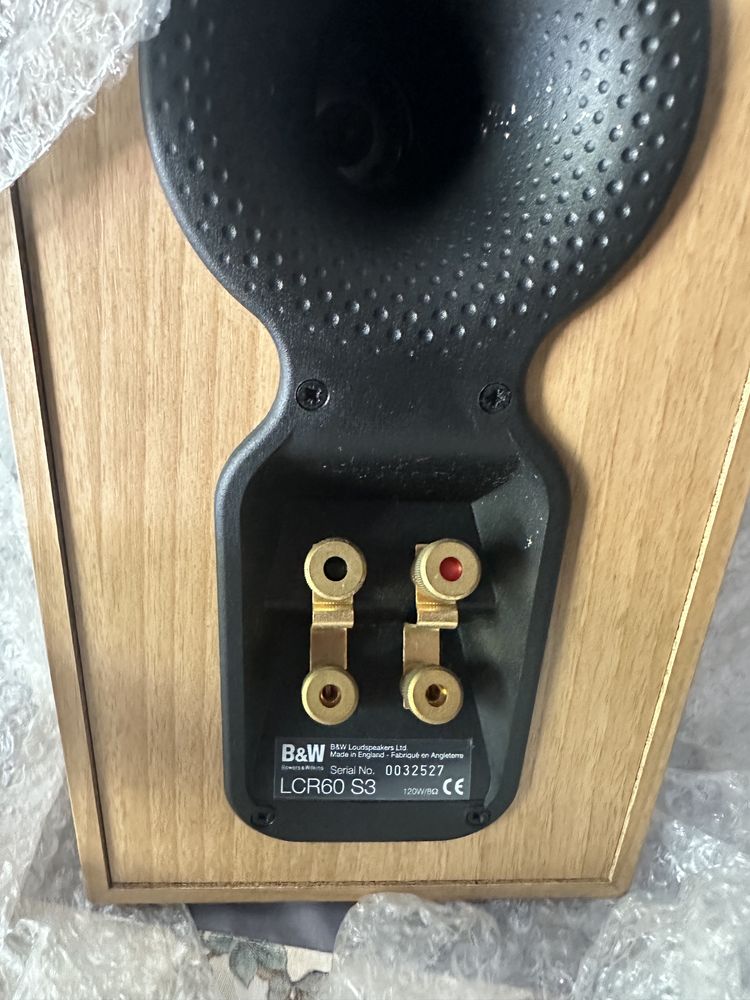 Bowers & Wilkins LCR60 S3