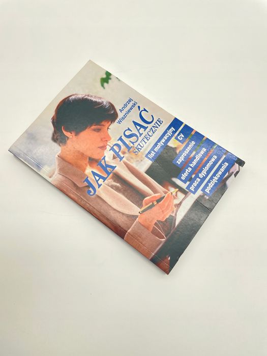 Jak Pisać Skutecznie Andrzej Wiszniewski A85925