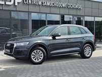 Audi Q5 2019 QUATTRO BEZWYPADKOWA z Polskiego Salonu Pierwsza Właścicielka 4x4