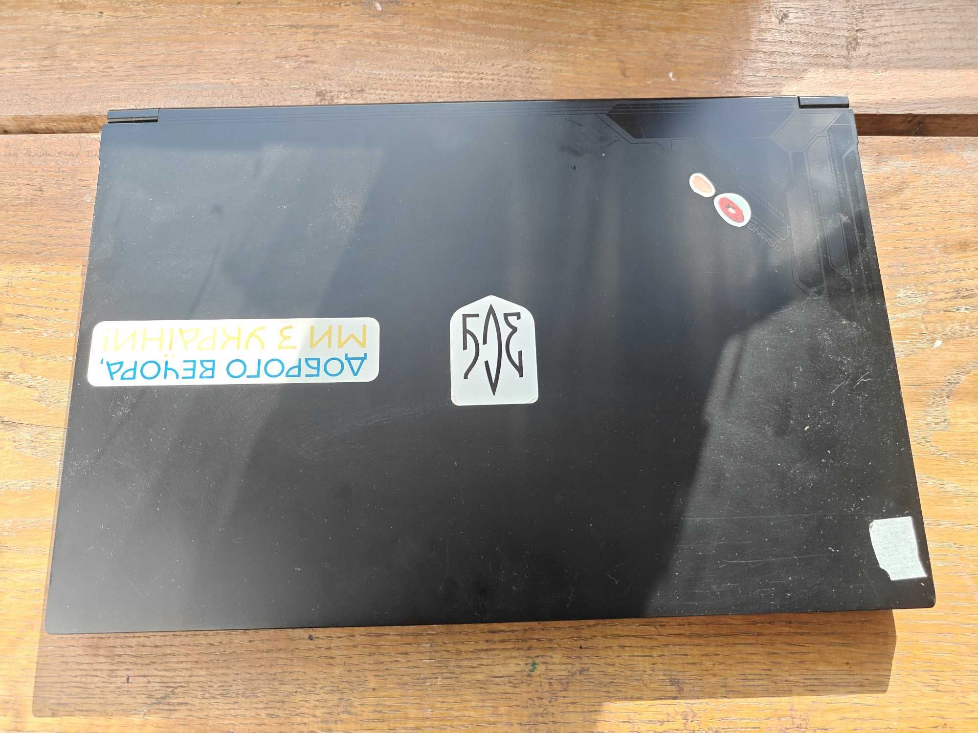 Gigabyte G5 MF на запчастини