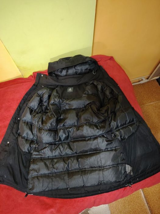 Мужская зимняя куртка North Bend 48 размера
