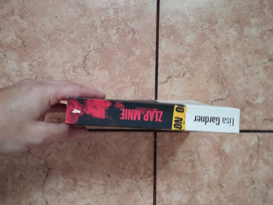 Kryminał Złap mnie tom IV