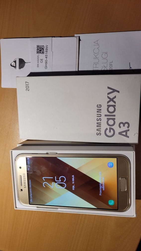 Galaxy A3 4G LTE 16GB