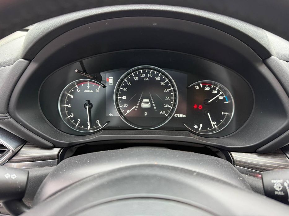 Mazda cx-5 2021 Grand touring reserve 2.5 turbo