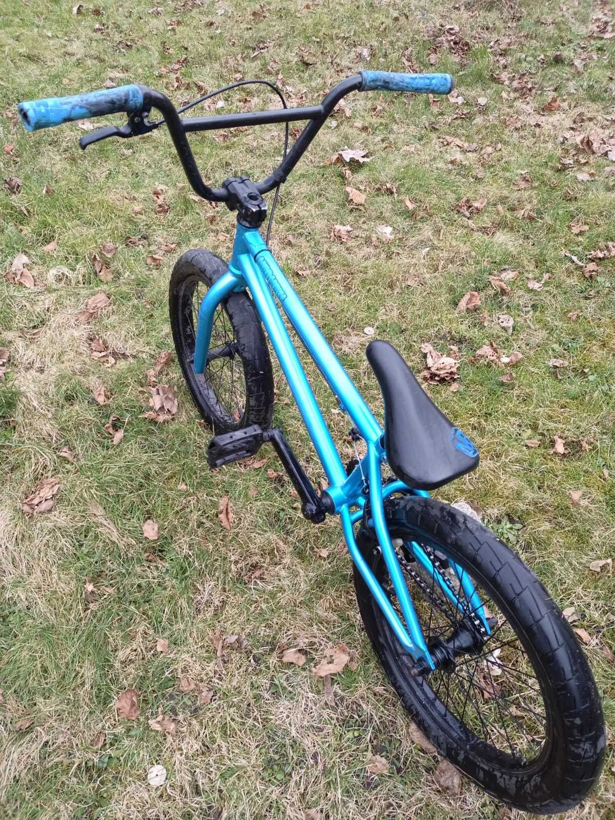 Rower BMX Mafia Bikes Madmain 18"