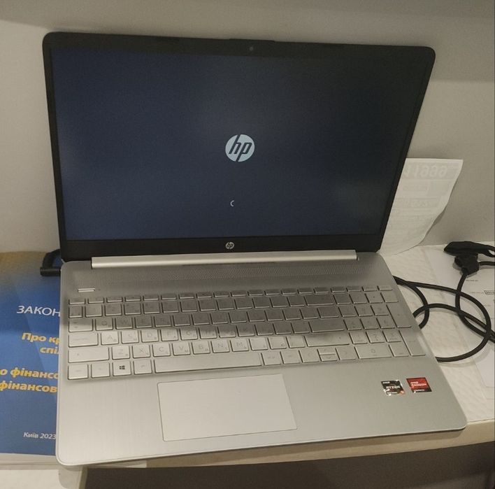 Trade-in‼️НОВЫЙ Ноутбук HP Gaming Ryzen5 12ядер‼️RAM8Gb/SSD512Gb/Vega7