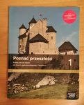 Poznać przeszłość 1 zakres podstawowy dla liceum, technikum - Nowa Era