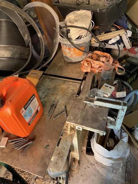 Циркулярка СССР, справна з додатковим диском з побідітовими напайками