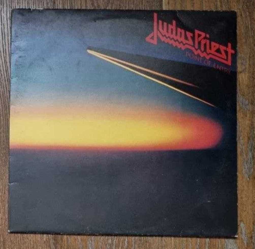 Judas Priest, Iron Maiden, Sepultura, Krokus, Van Halen, Taramis LP