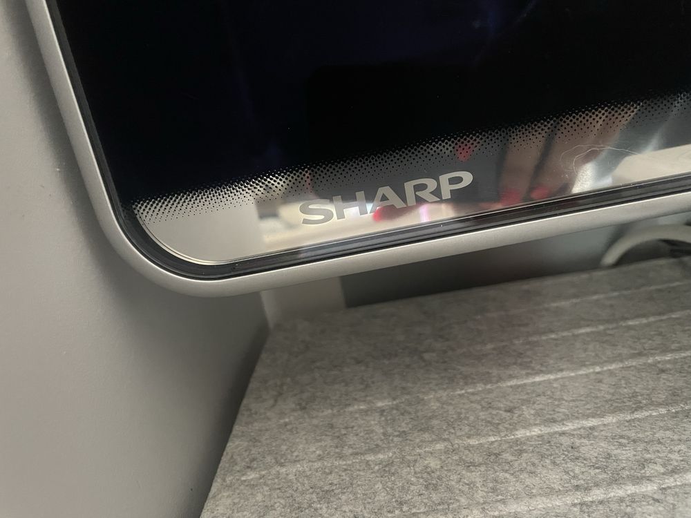 Sharp Telewizor LCD 46 cali